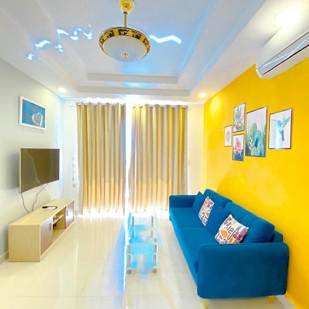 The Luxury Palm Home Вунг Тау Екстериор снимка