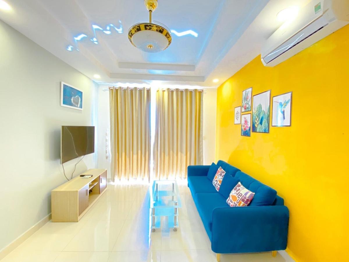 The Luxury Palm Home Вунг Тау Екстериор снимка