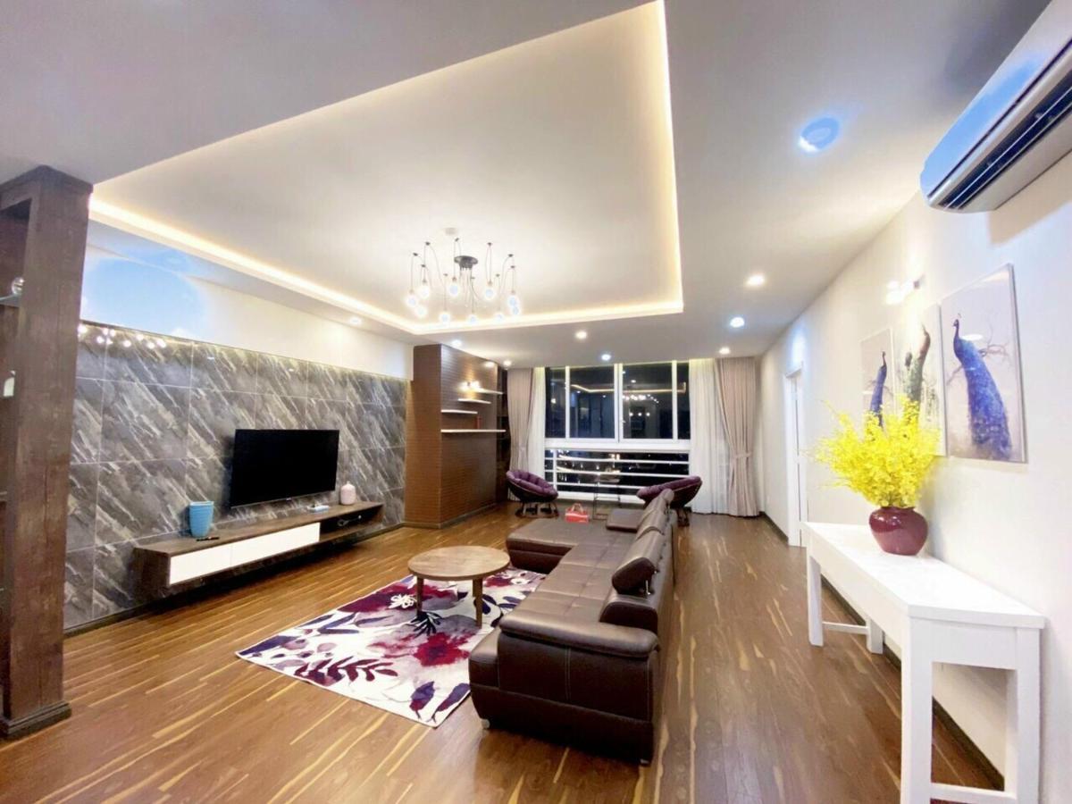 The Luxury Palm Home Вунг Тау Екстериор снимка
