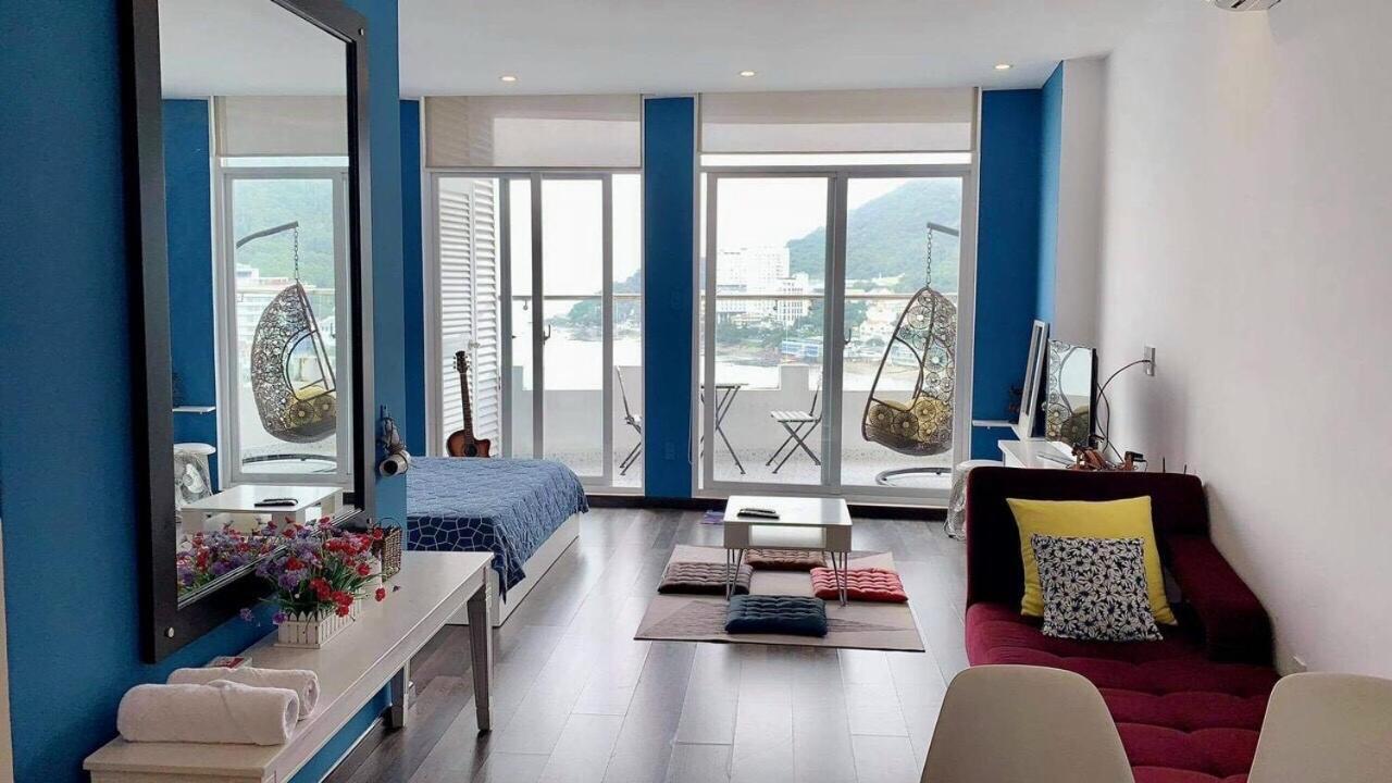 The Luxury Palm Home Вунг Тау Екстериор снимка