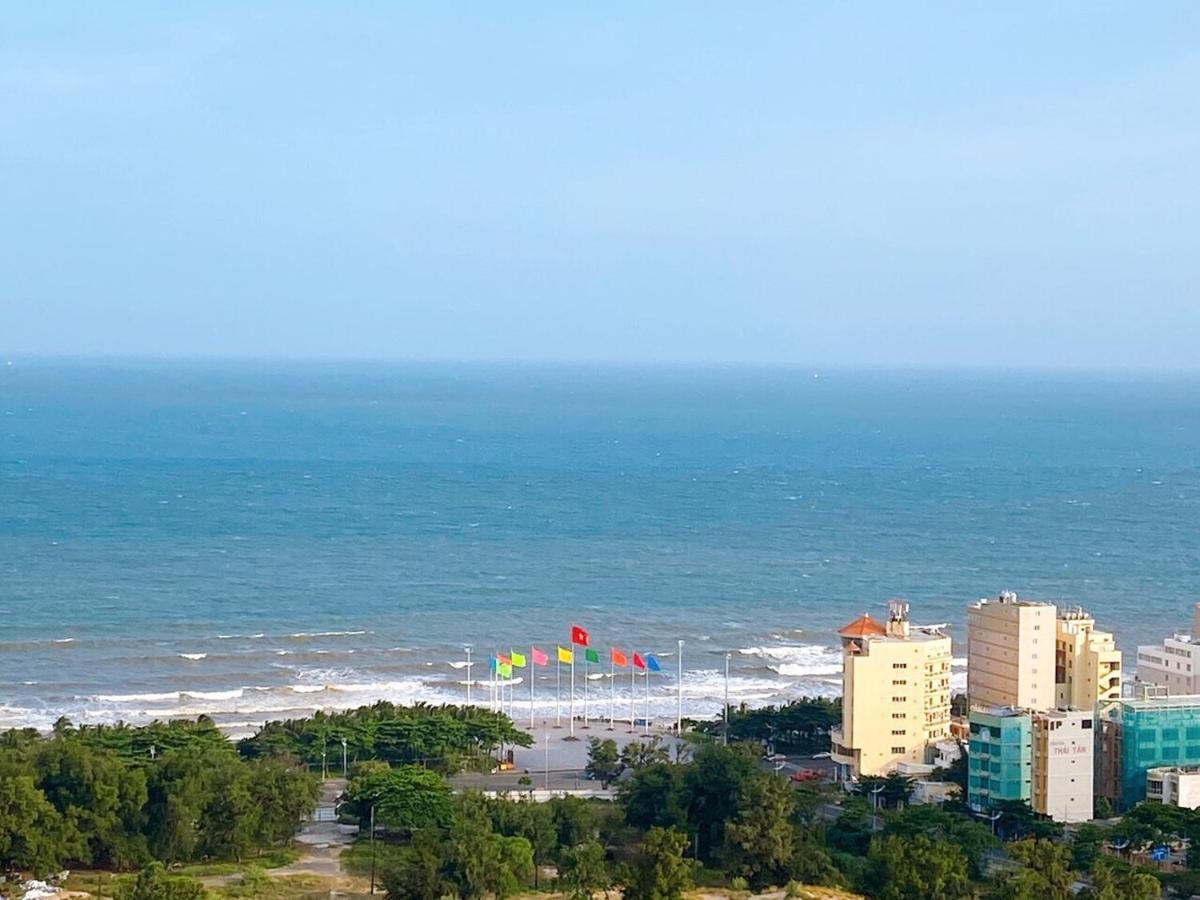 The Luxury Palm Home Вунг Тау Екстериор снимка