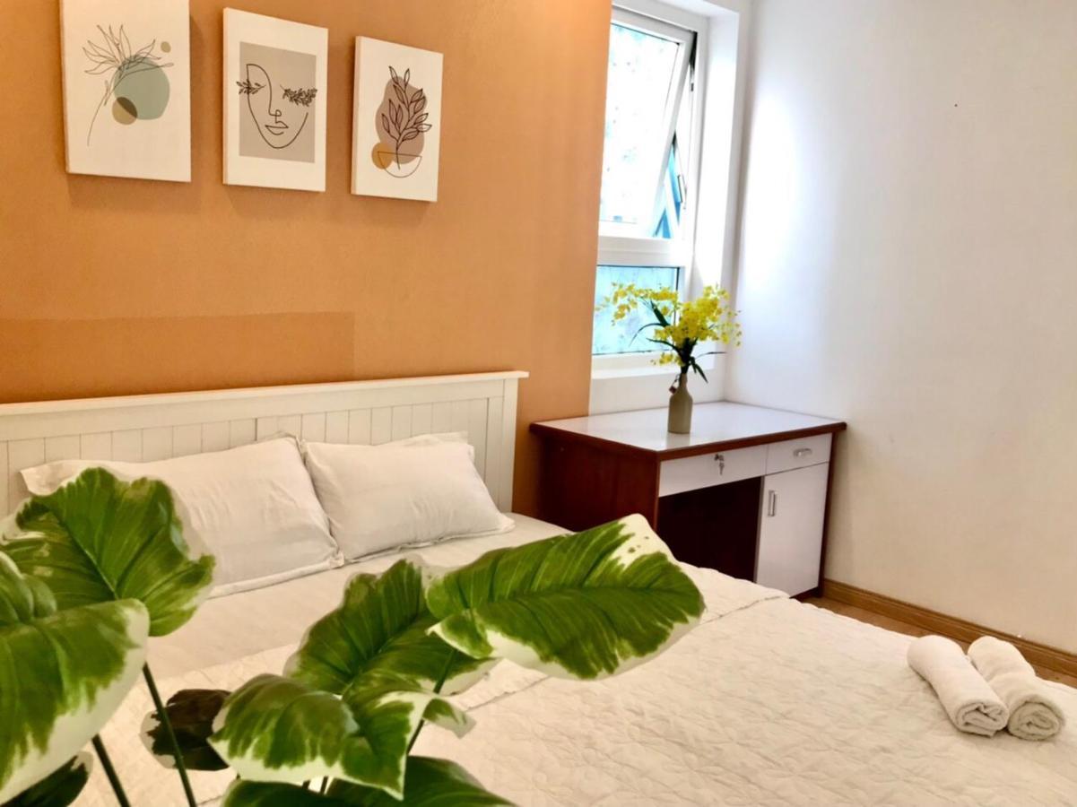 The Luxury Palm Home Вунг Тау Екстериор снимка