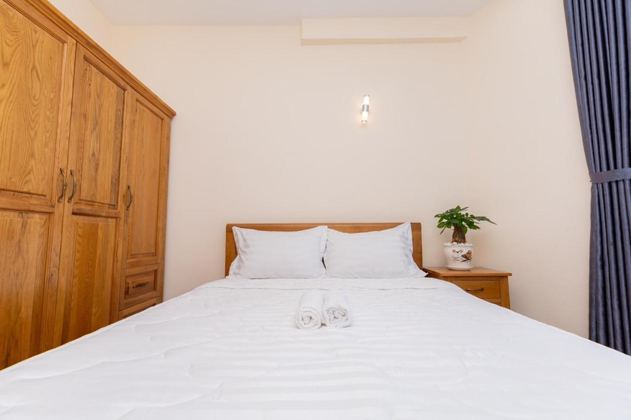The Luxury Palm Home Вунг Тау Екстериор снимка