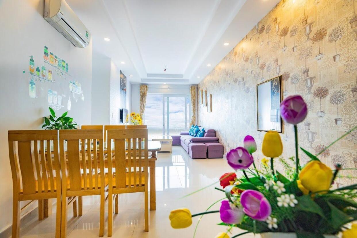 The Luxury Palm Home Вунг Тау Екстериор снимка
