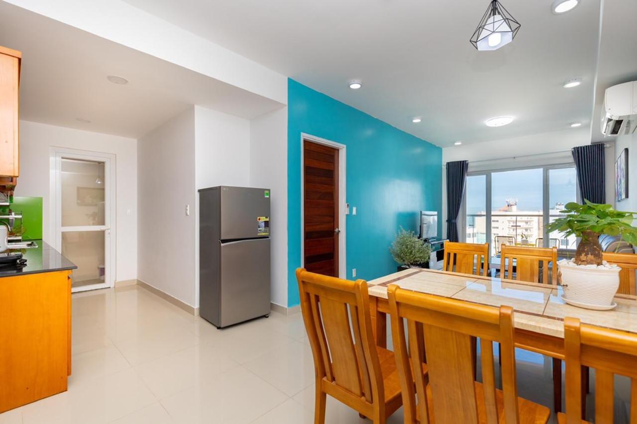 The Luxury Palm Home Вунг Тау Екстериор снимка