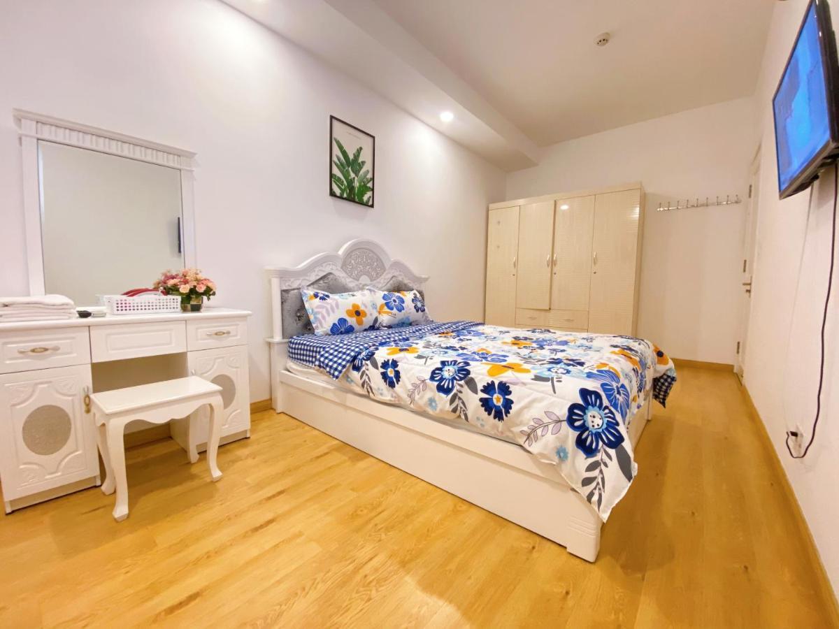 The Luxury Palm Home Вунг Тау Екстериор снимка