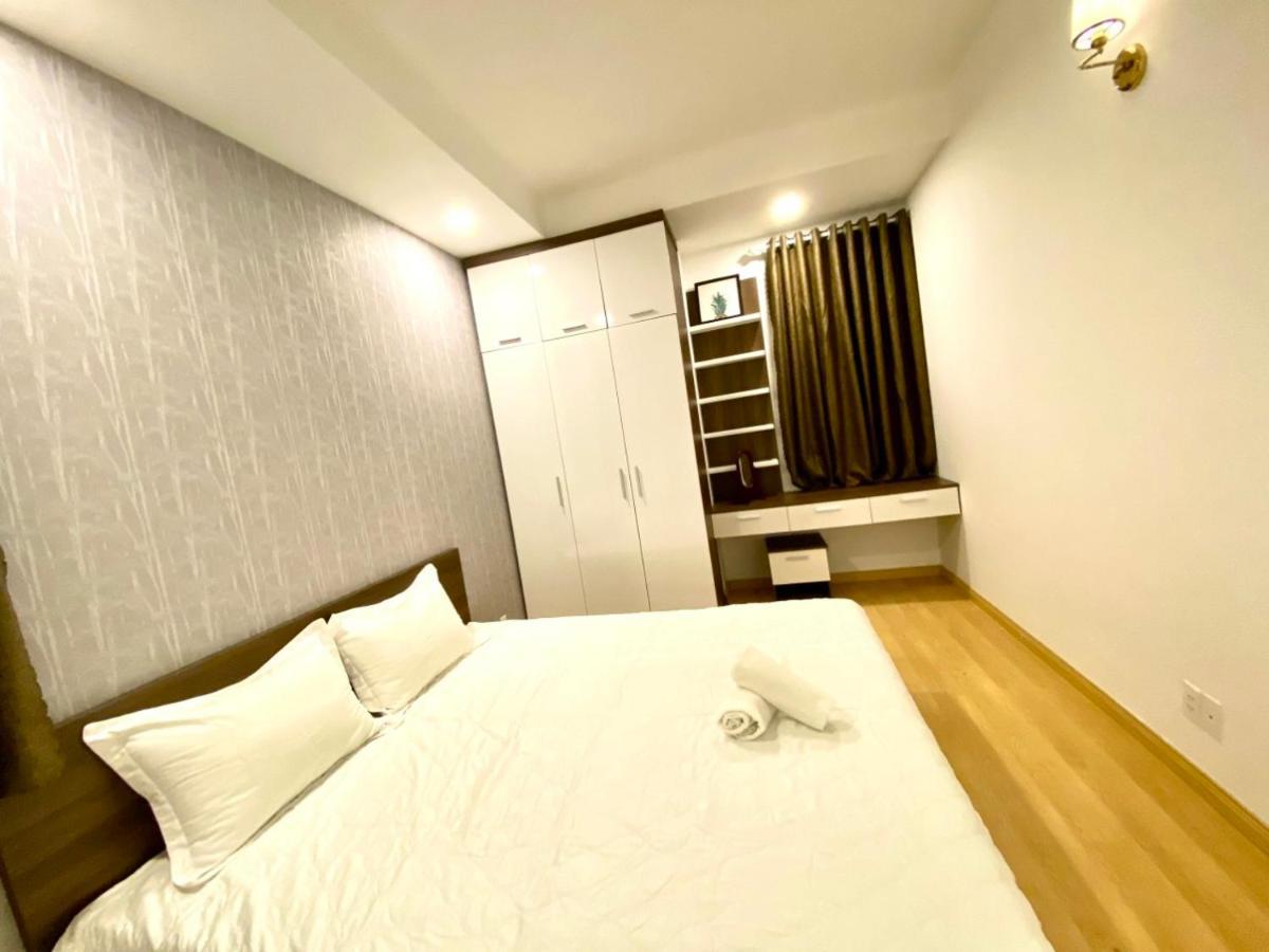 The Luxury Palm Home Вунг Тау Екстериор снимка