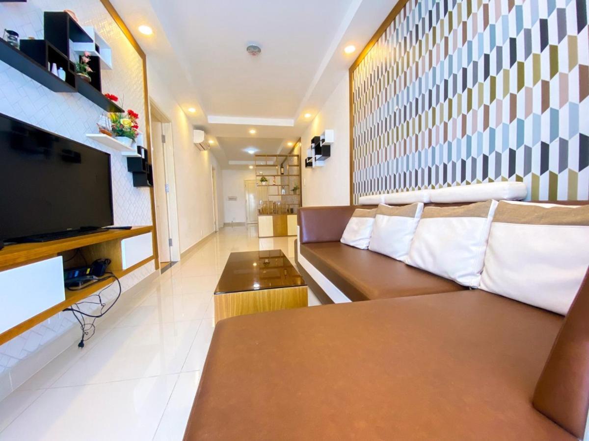 The Luxury Palm Home Вунг Тау Екстериор снимка