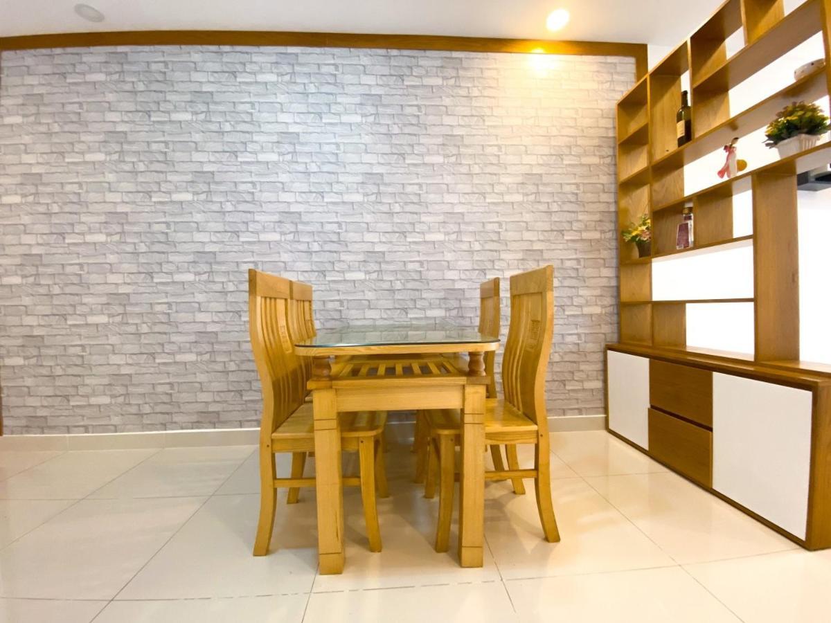 The Luxury Palm Home Вунг Тау Екстериор снимка