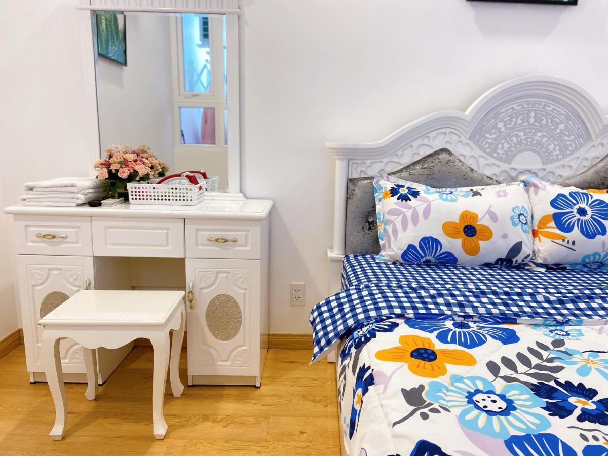 The Luxury Palm Home Вунг Тау Екстериор снимка