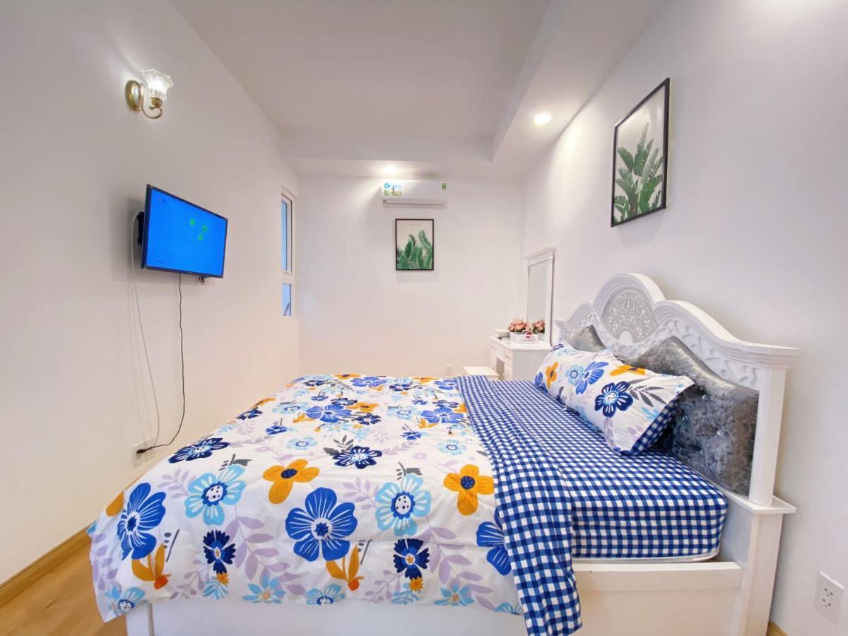 The Luxury Palm Home Вунг Тау Екстериор снимка