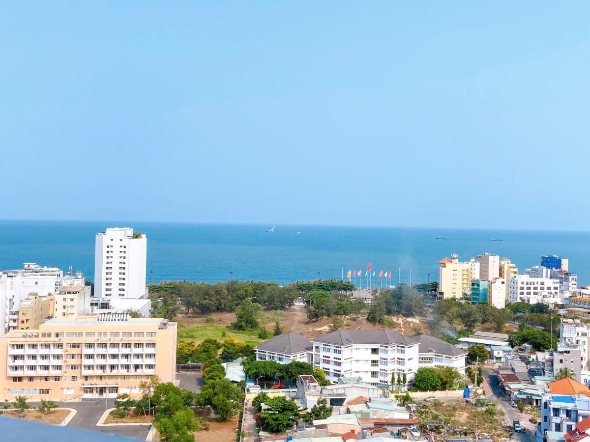 The Luxury Palm Home Вунг Тау Екстериор снимка