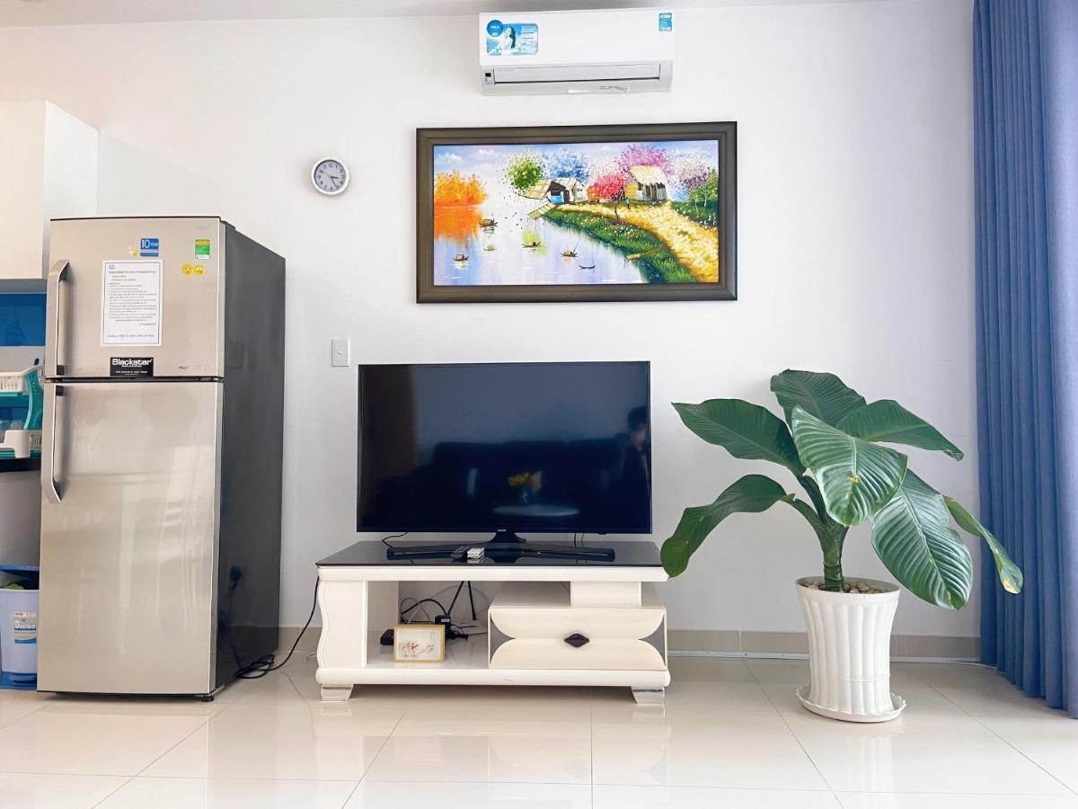 The Luxury Palm Home Вунг Тау Екстериор снимка