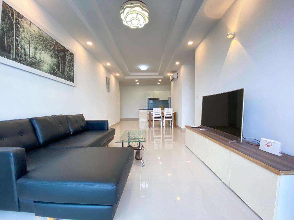 The Luxury Palm Home Вунг Тау Екстериор снимка