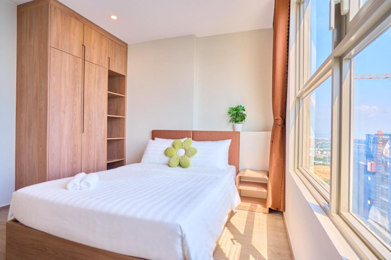 The Luxury Palm Home Вунг Тау Екстериор снимка